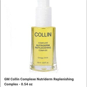 GM Collin Complexe Nutriderm Replenishing Complex